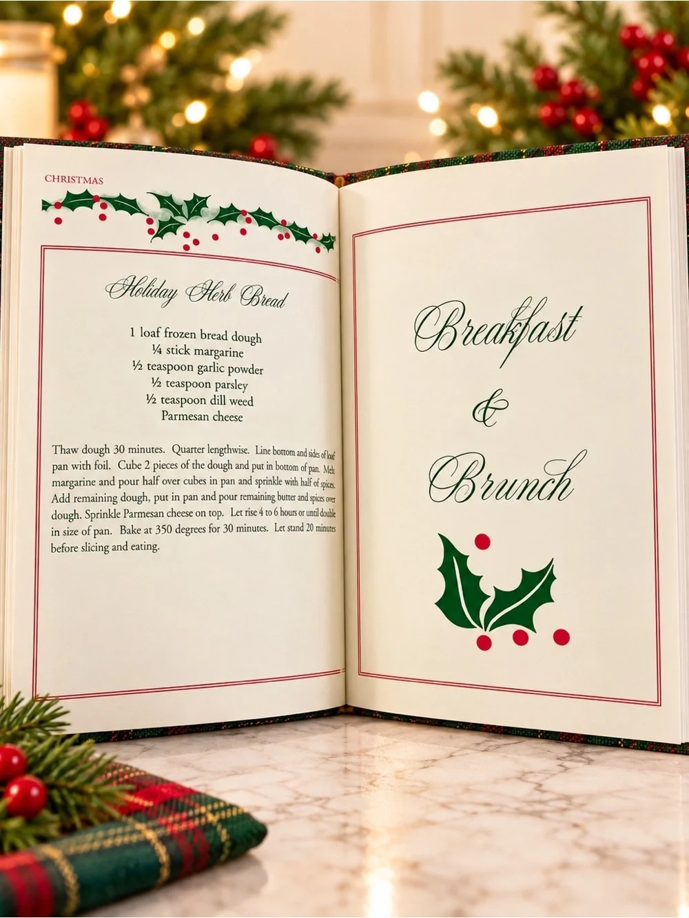 Merry Christmas from the South – Michelle Stone – Vintage 1998 Holiday Cookbook